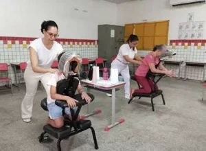 Ação terá a promoção de diversas atividades, com destaque para as iniciativas voltadas à saúde CCR Aeroportos - Divulgação