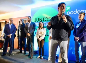 Encontro do Podemos Paraná - divulgação