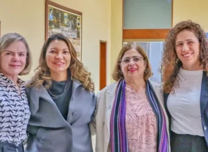 Encontro de Mulheres Latino-Americanas