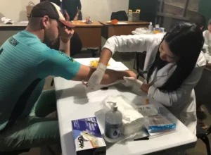 Ministério da Saúde Exame toxicológico volta a ser obrigatório para motoristas com CNH C, D e E