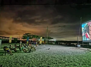 Exibicoes-de-classicos-do-cinema-na-Praia-do-Trapiche-na-Ilha-do-Meio-pelo-Cinenagua-em-2024-Cred-Felipe-Almeida-TIPMIDIA