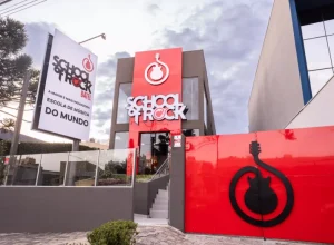 School of Rock abre a primeira unidade em Curitiba Crédito: Fabrício Brisola - divulgação