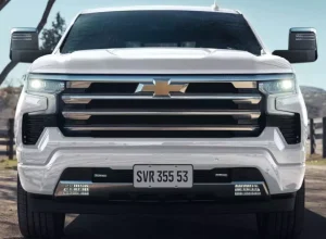 Chevrolet Silverado