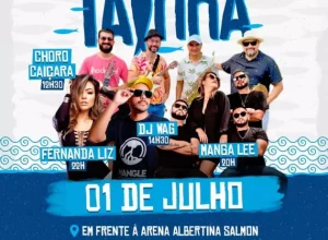 Festa da Tainha em Paranaguá