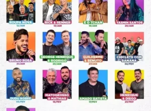 Verão Maior em Pontal do Paraná