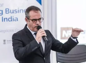 Fernando Silva, diretor regional da Câmara de Comércio Índia Brasil Crédito: divulgação