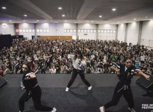 Festival Internacional de Danças Urbanas