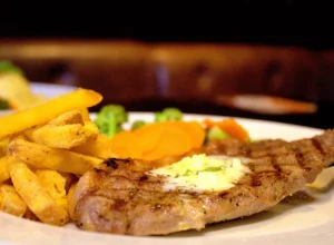 New York Strip Steak Créditos: Renata Ivanike