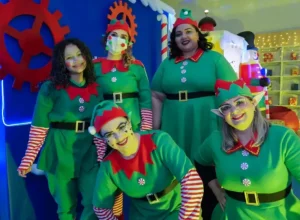 Fantástica Fábrica do Papai Noel