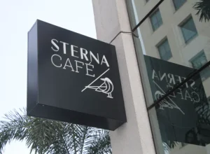 Sterna CaféDivugação