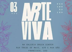 Feira Arte Viva CWB