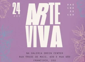 Feira Arte Viva CWB