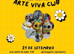 Feira Arte Viva CWB