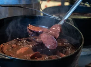 Feijoadíssima Mabu Marcelo Elias