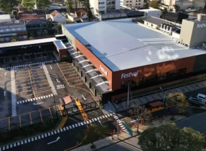 Festval Juvevê é a 31ª unidade da rede em Curitiba e Região Metropolitana e está localizado na Avenida João Gualberto, 1573. Allan Passos