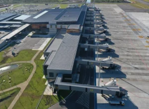 Aeroporto Florianópolis _Sérgio Sona