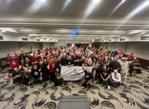 Profissionais do mercado segurador. Crédito - Divulgação