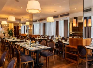 Alex Souto Restaurante Alloro al Miramar