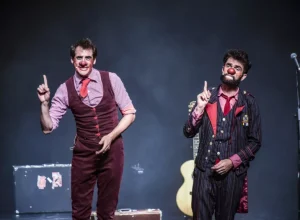 Foto Espetáculo Concerto em Ri Maior - Crédito Bruno Tadashi