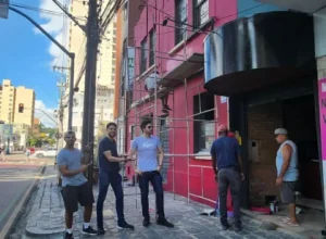 Bar Invasão do Teatro