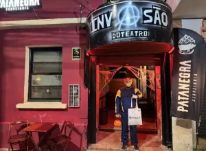 Bar Invasão do Teatro