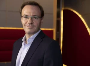 Franco Fasoli, diretor do Segmento Empresas do Santander Divulgação Santander