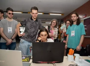 Global Game Jam Curitiba