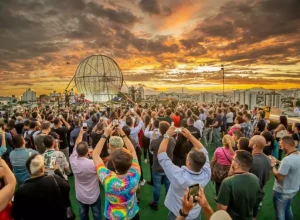 Globo da Morte_Mirage Circus