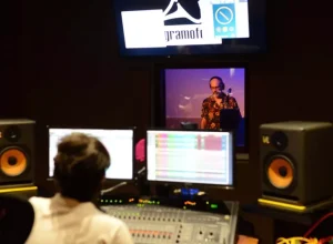 ravação Clarone no Choro 2 - Novas Mídias (1) Foto Gilson Camargo