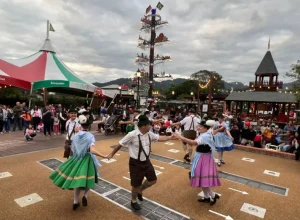 Grupo Alpino Germânico - Divulgação 2