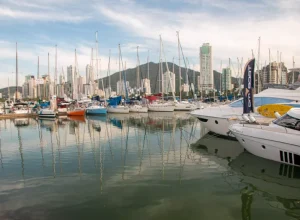 Divulgação Marina Itajaí