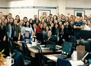 Equipe Serviços Compartilhados Mabu Divulgação / Grupo Mabu