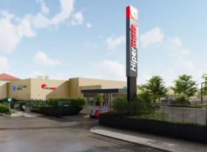 Hipermais no Shopping Estação Joinville