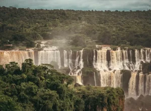 Cataratas: Nilmar Fernando #FotoEquipeCataratas