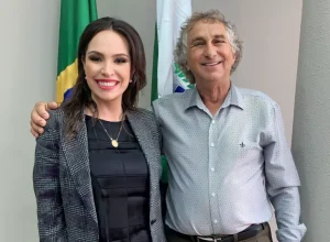 deputada Maria Victoria