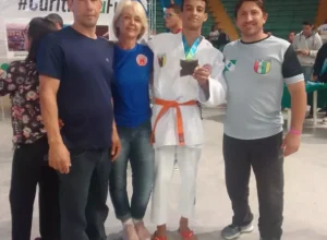 Antônio Guerreiro, bronze sub 13 masculino pesado