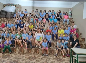 Escritora infantil Alessandra Pereira