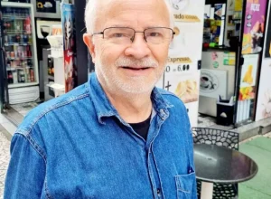 Professor José Rodrigues da Silva, um dos homenageados foto arquivo pessoal