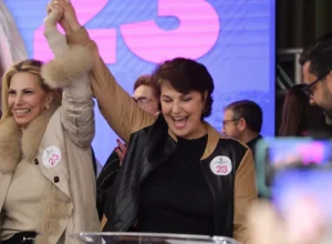 Deputada Cristina Silvestri se filia ao Progressistas