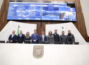 *Deputada Maria Victoria