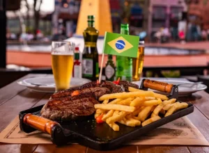 Picanha brasileira do Marco