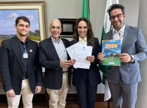 Deputada Maria Victoria (PP)