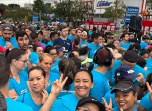 Condor Running Curitiba