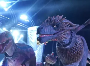 Circo dos Dinossauros