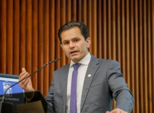 deputado estadual Márcio Pacheco