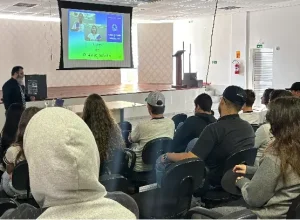 Antonio Marcos Penna Borges, da Vara do Trabalho de Laranjeiras do Sul
