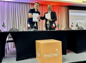 Iniciativa prevê a vinda de 10 startups chilenas a cada semestre para o Biopark Créditos: Divulgação