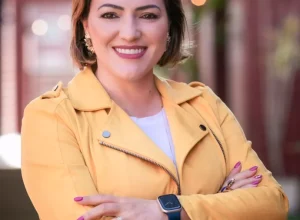 Marilucia Silva Pertile, co-fundadora da  Start Growth