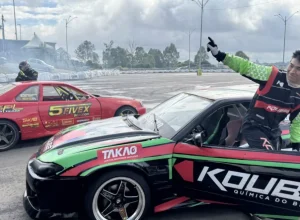 Piloto Marcio Hashimoto