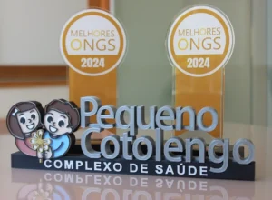 Complexo de Saúde Pequeno Cotolengo é eleita a Melhor ONG do Paraná